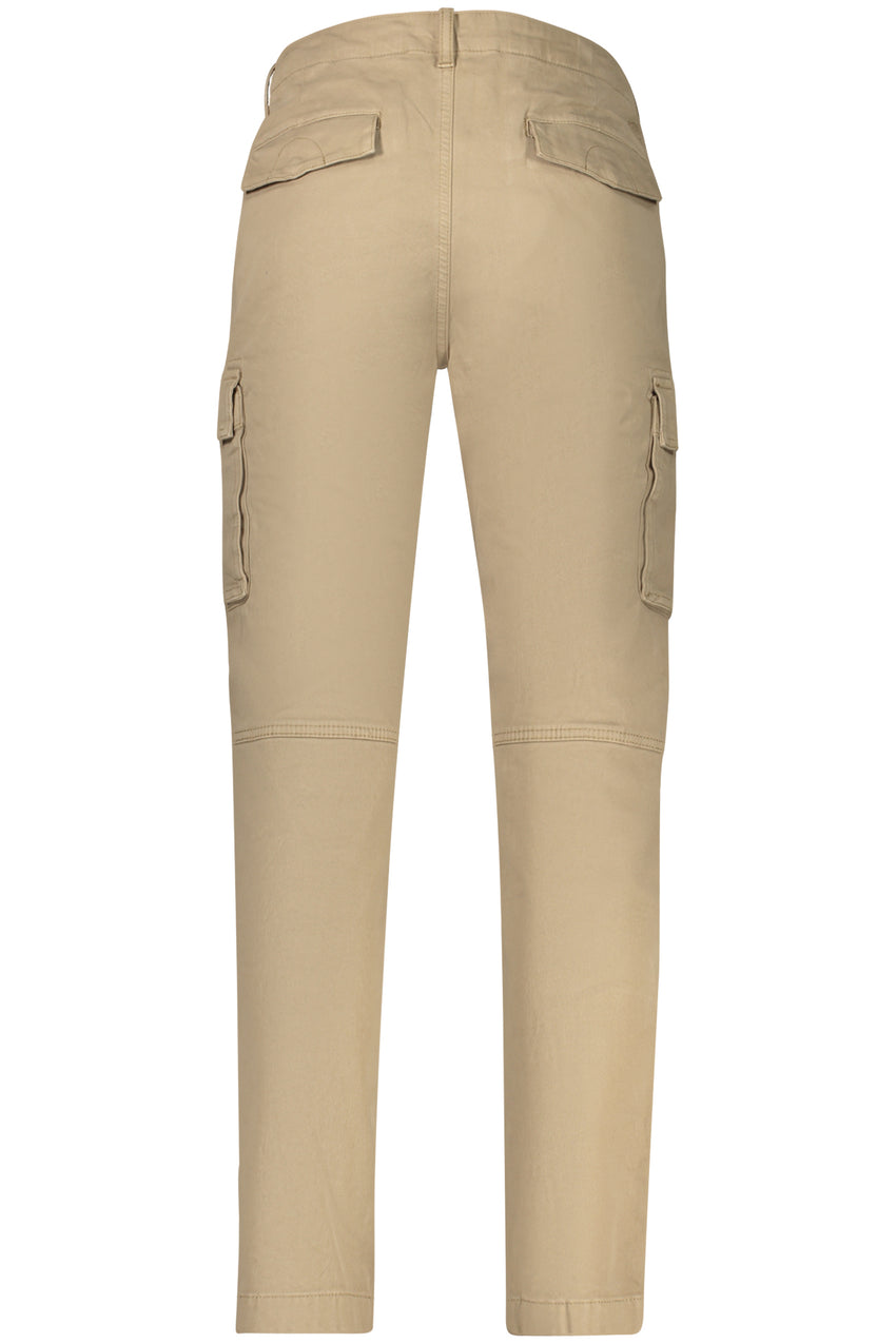 NORTH SAILS MEN'S BEIGE TROUSERS