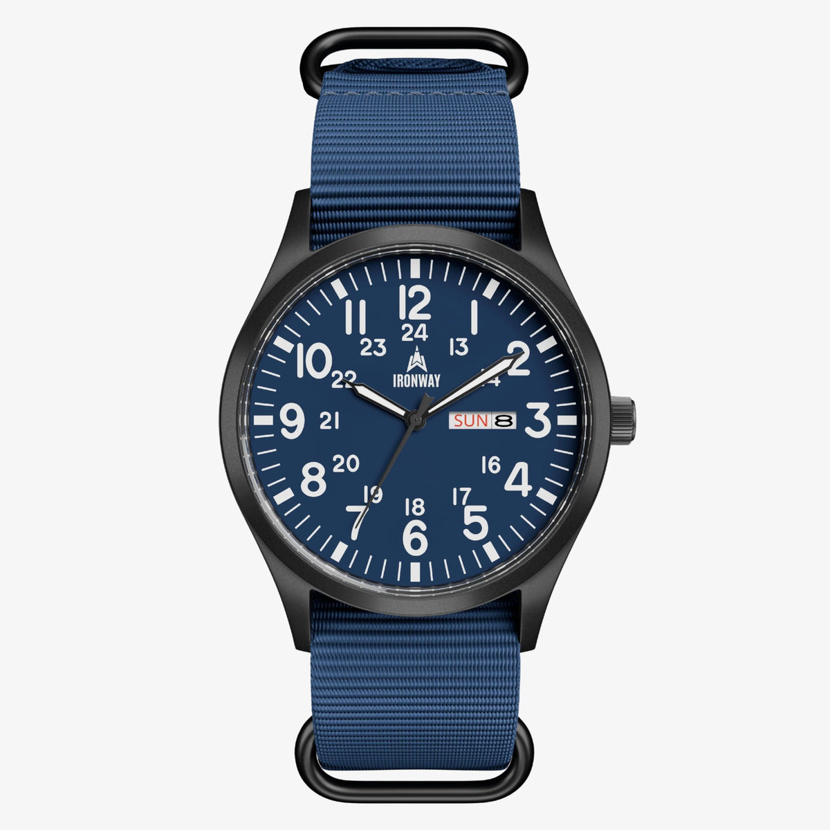 Field Watch 41 Outdoor Watch – Quartz Reliability — Navigator