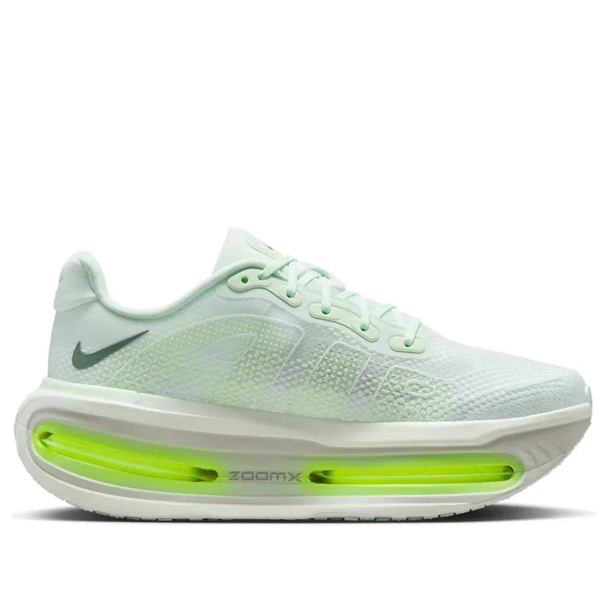 Premium Men's Running Shoes – Plush Cushioning Responsive Ride — Barely Green