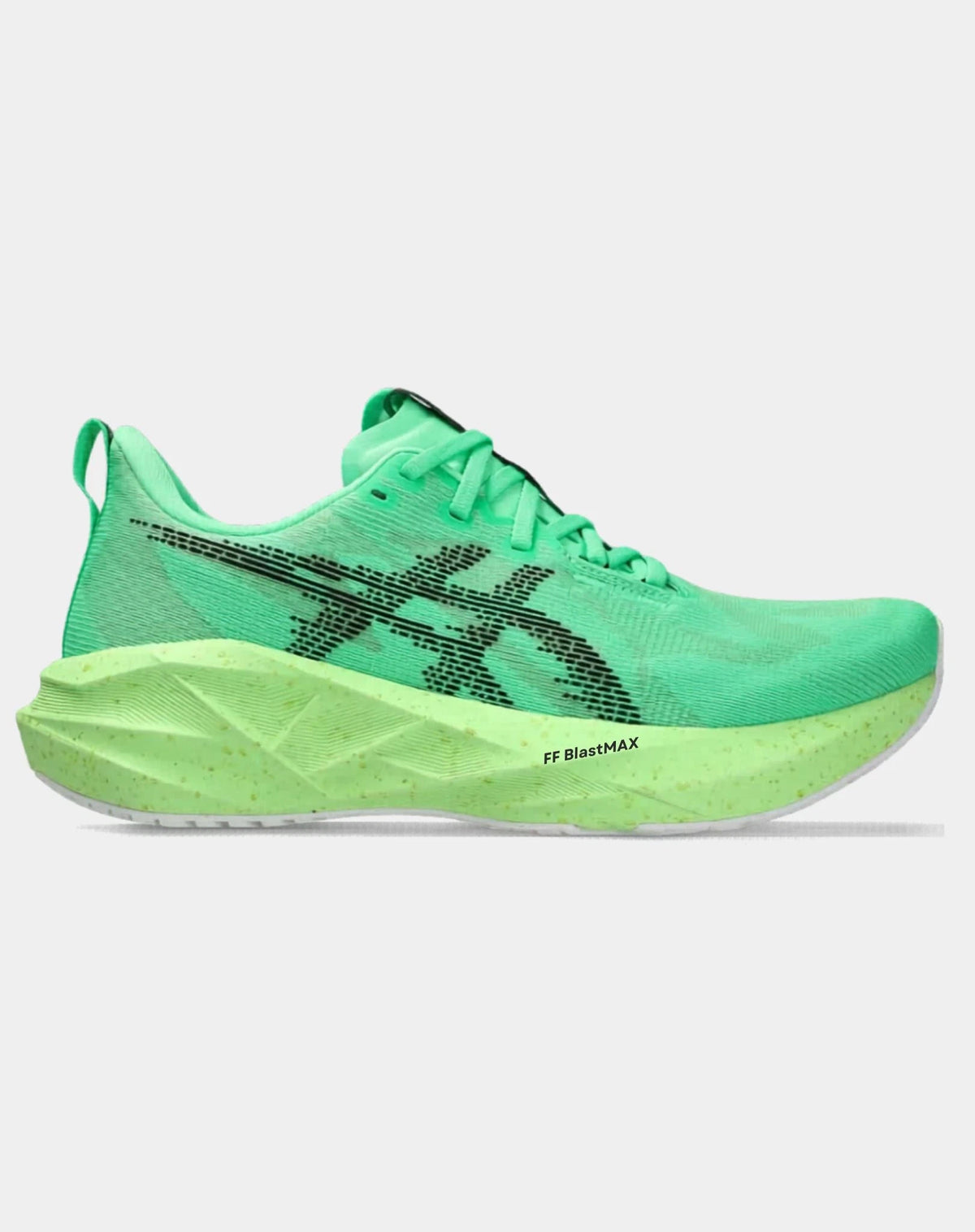 Men's & Women's Running Shoes – Breathable Cushioned Comfort — Mint Green / Lime