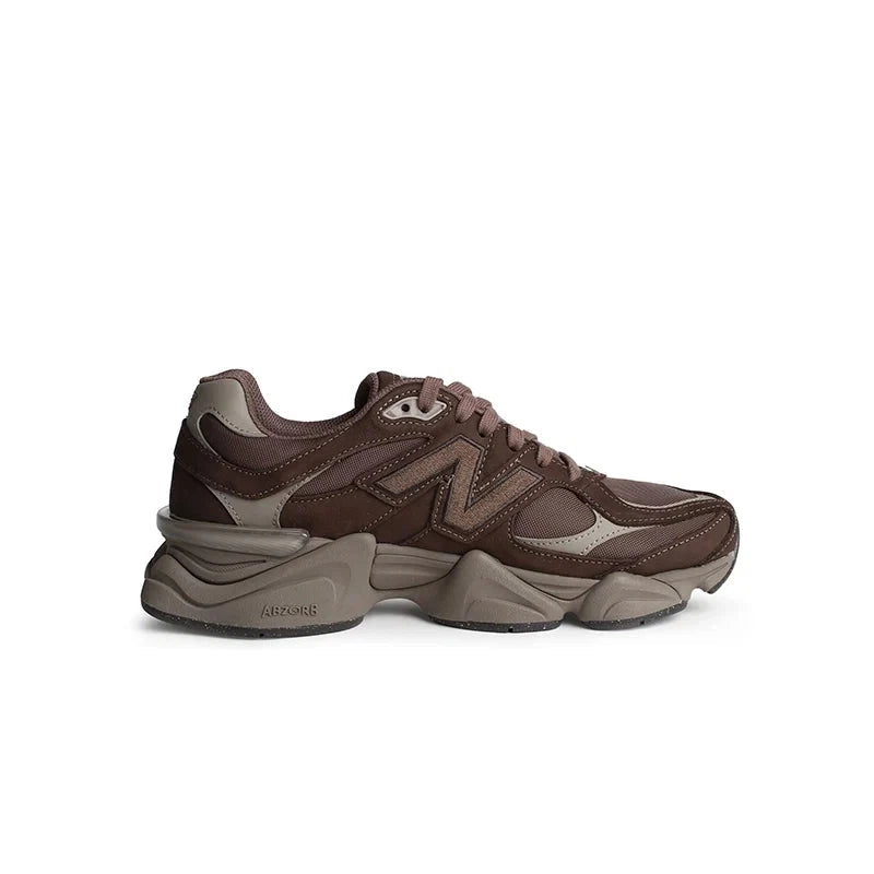 9060 Sneakers – Cushioned Sculpted Everyday Design — 9060 Cortado Linen