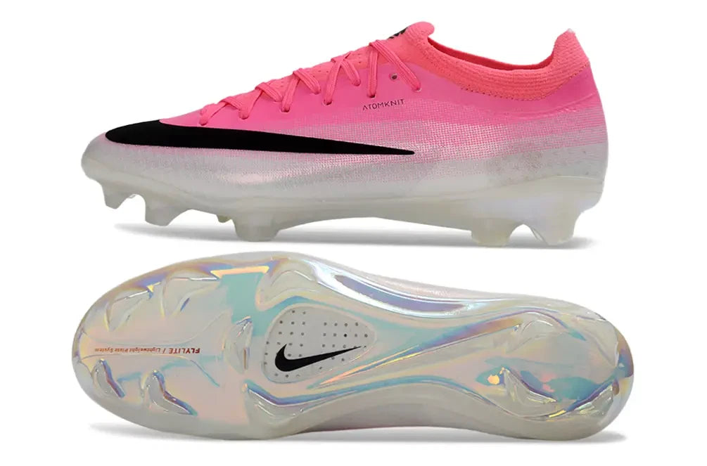 Players' Soccer Cleats – Responsive Propulsion Firm-Ground Grip — UK 6.5