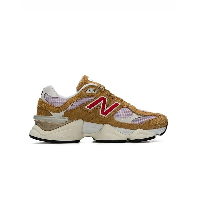 9060 Sneakers – Cushioned Sculpted Everyday Design — 9060 Twilight Haze
