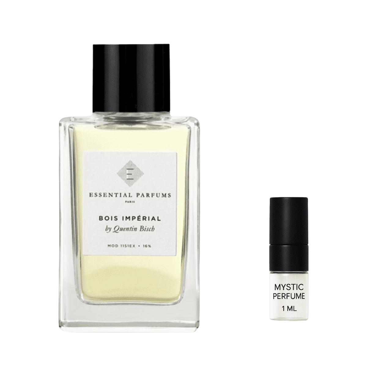 Bois Imperial Unisex Eau de Parfum – Fresh Spicy Woody Scent — 1ML Sample
