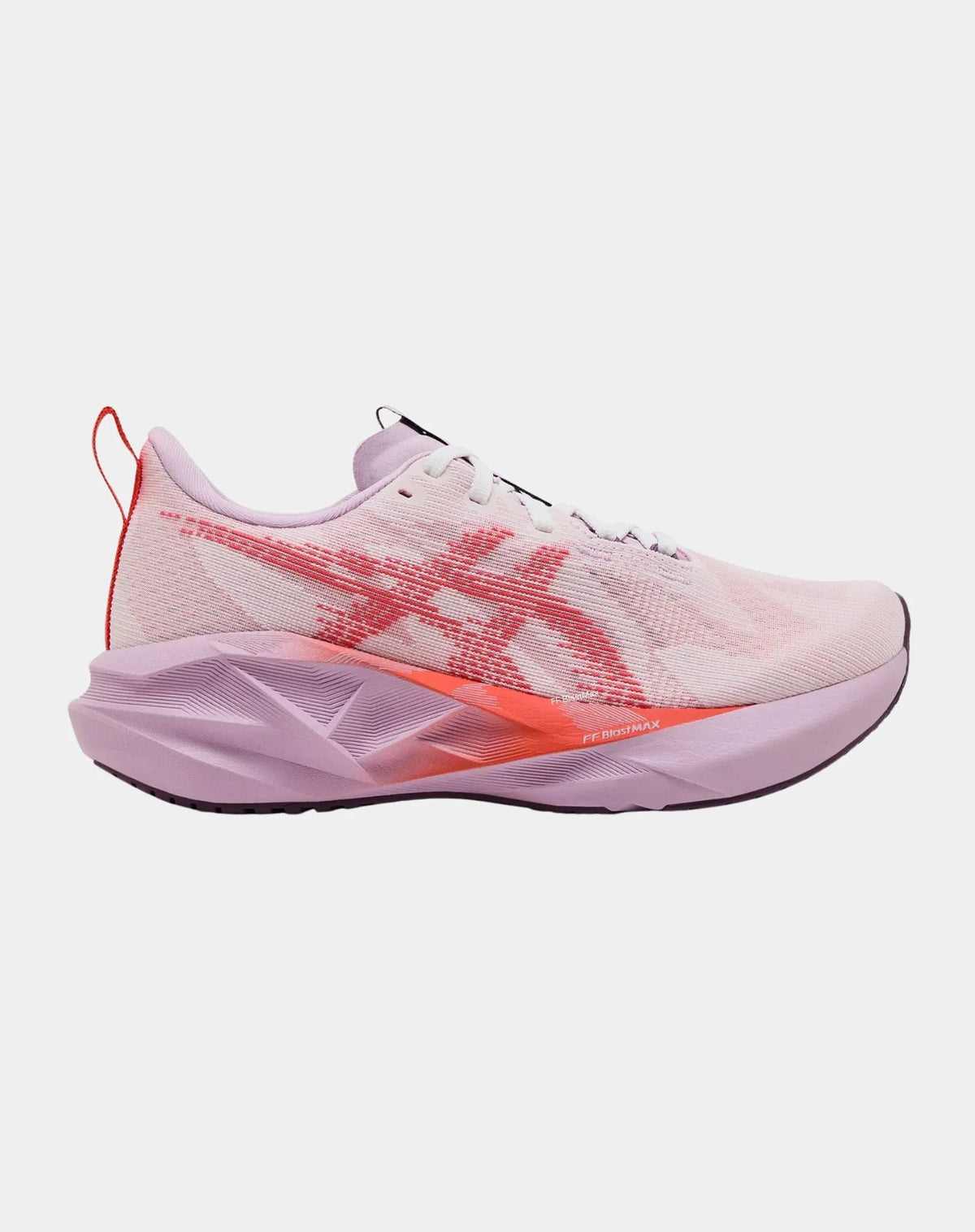 Men's & Women's Running Shoes – Breathable Cushioned Comfort — Light Pink / Coral