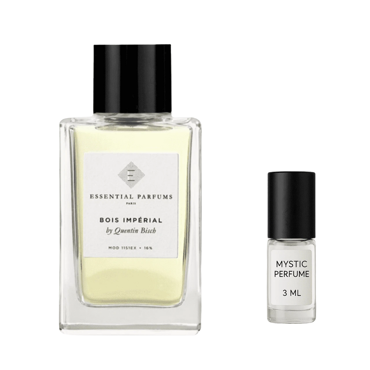 Bois Imperial Unisex Eau de Parfum – Fresh Spicy Woody Scent — 3ML Sample
