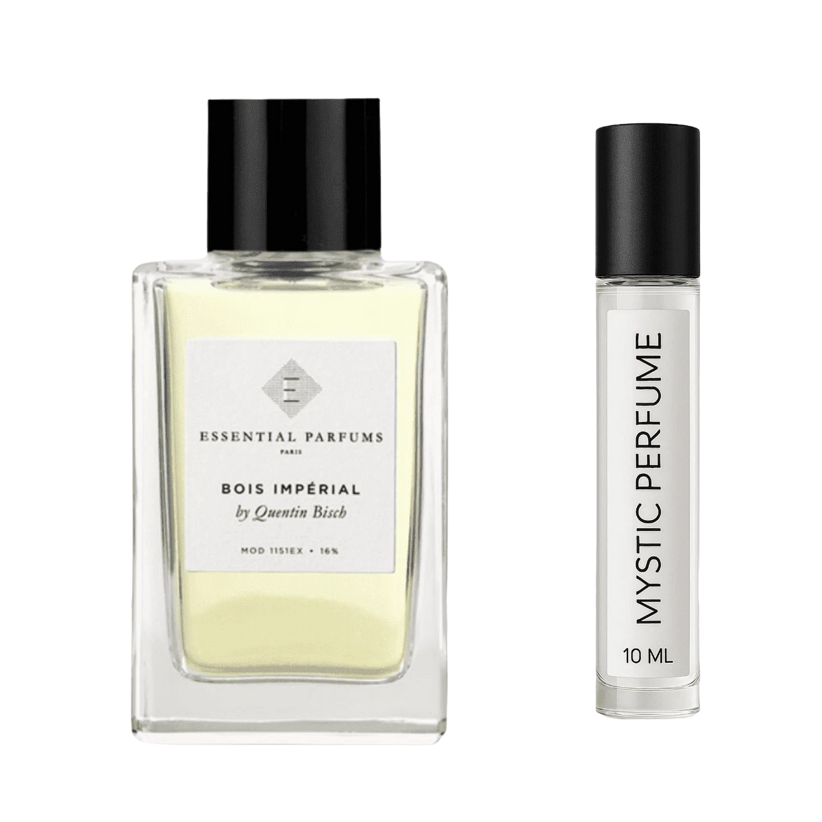 Bois Imperial Unisex Eau de Parfum – Fresh Spicy Woody Scent — 10ML Sample